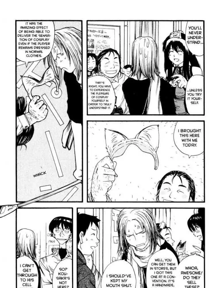 Genshiken Nidaime - The Society for the Study of Modern Visual Culture II Chapter 7 10